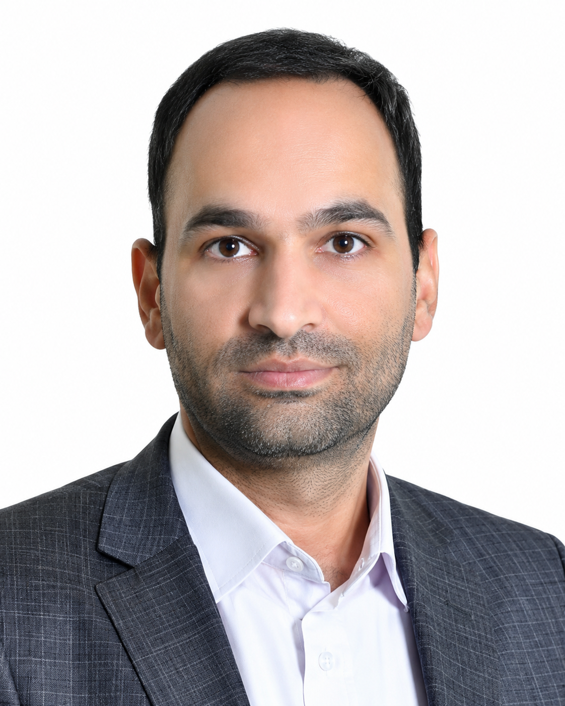 Dr. Mohammadreza Daliri