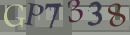 CAPTCHA